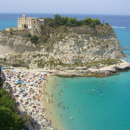 Hotel Virgilio Tropea Dış mekan fotoğraf