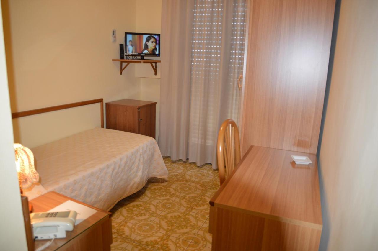 Hotel Virgilio Tropea Dış mekan fotoğraf