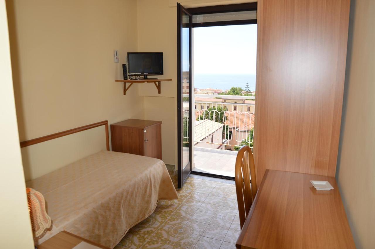 Hotel Virgilio Tropea Dış mekan fotoğraf