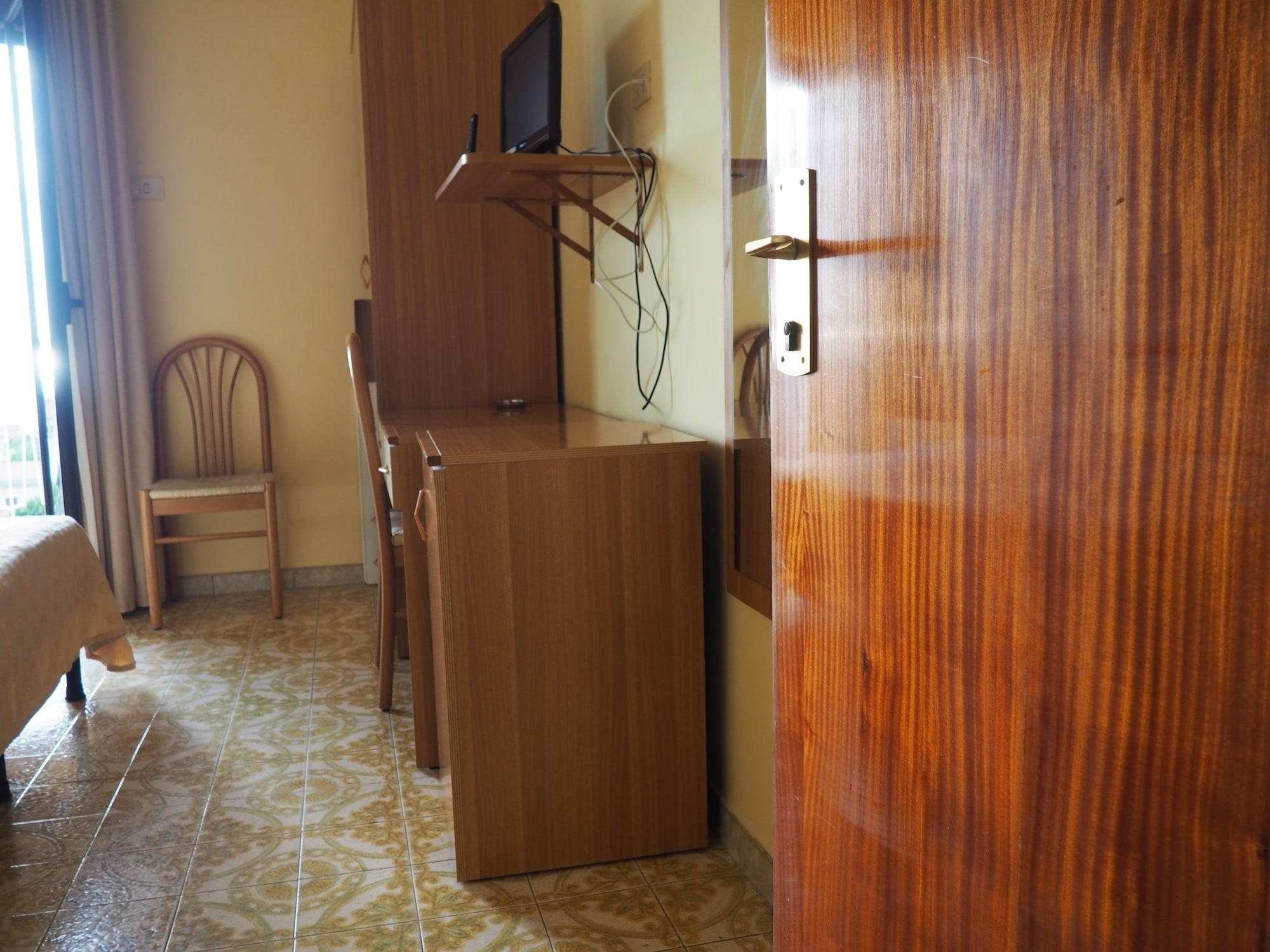 Hotel Virgilio Tropea Dış mekan fotoğraf