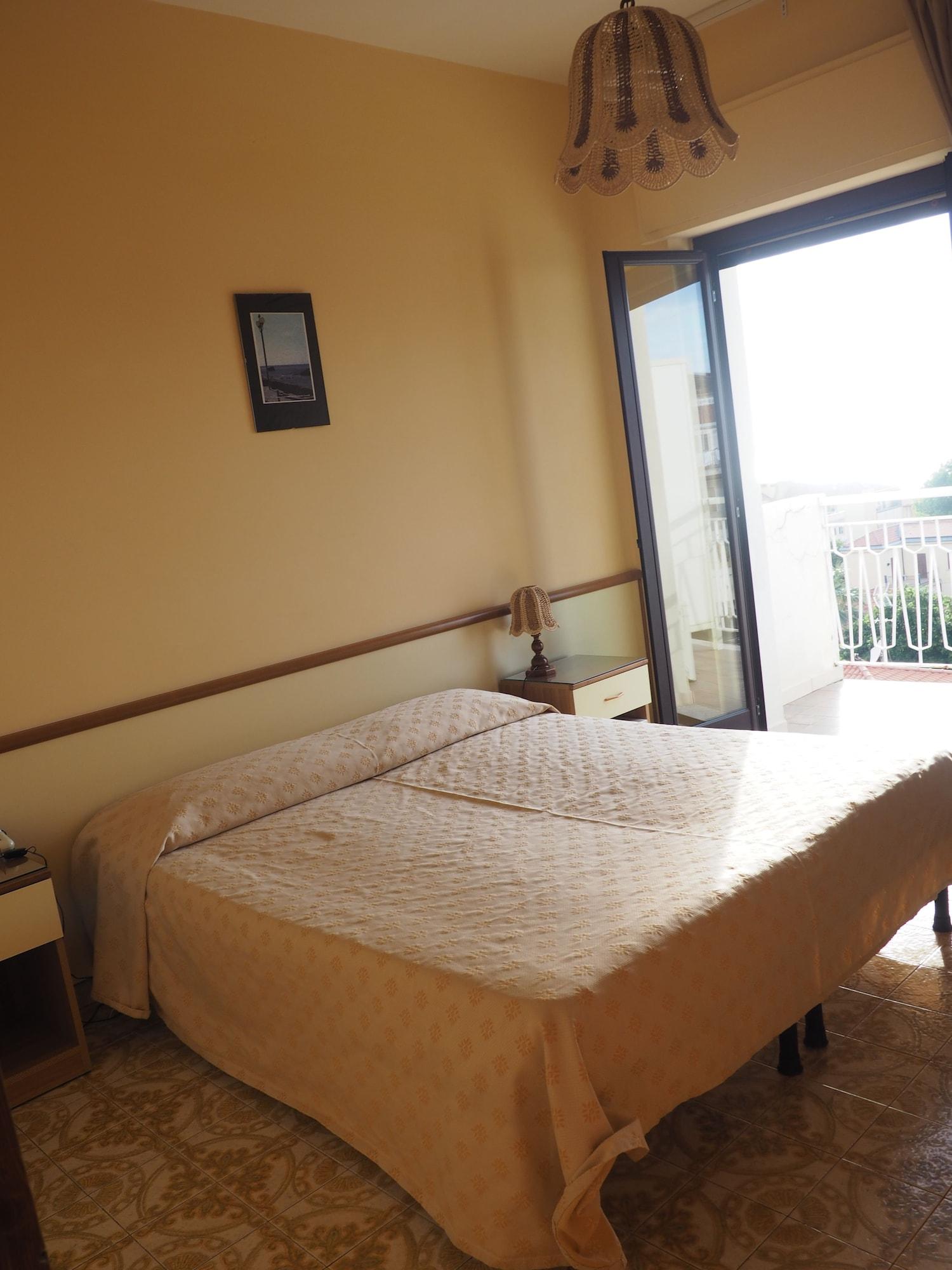 Hotel Virgilio Tropea Dış mekan fotoğraf