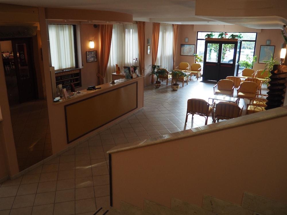 Hotel Virgilio Tropea Dış mekan fotoğraf