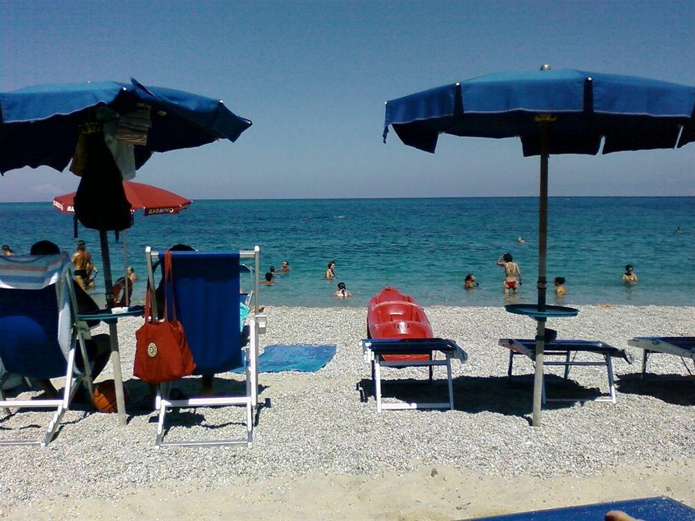 Hotel Virgilio Tropea Dış mekan fotoğraf