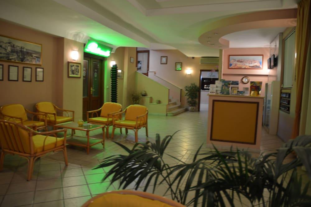 Hotel Virgilio Tropea Dış mekan fotoğraf