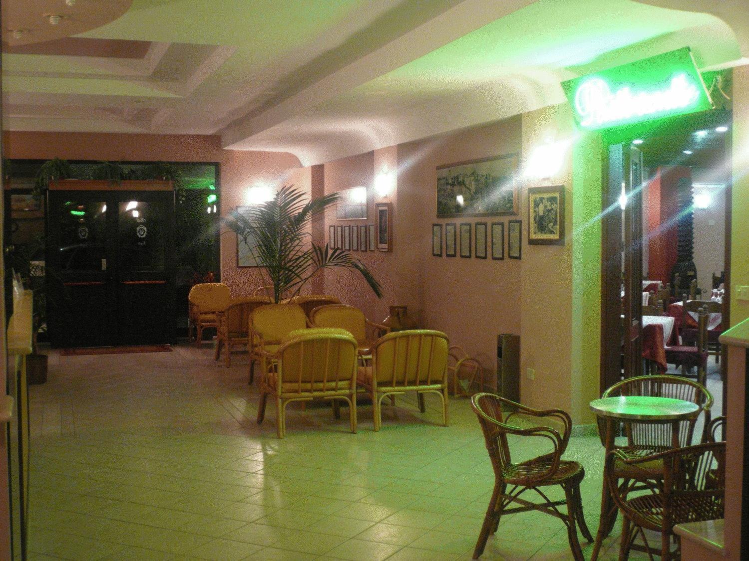 Hotel Virgilio Tropea Dış mekan fotoğraf