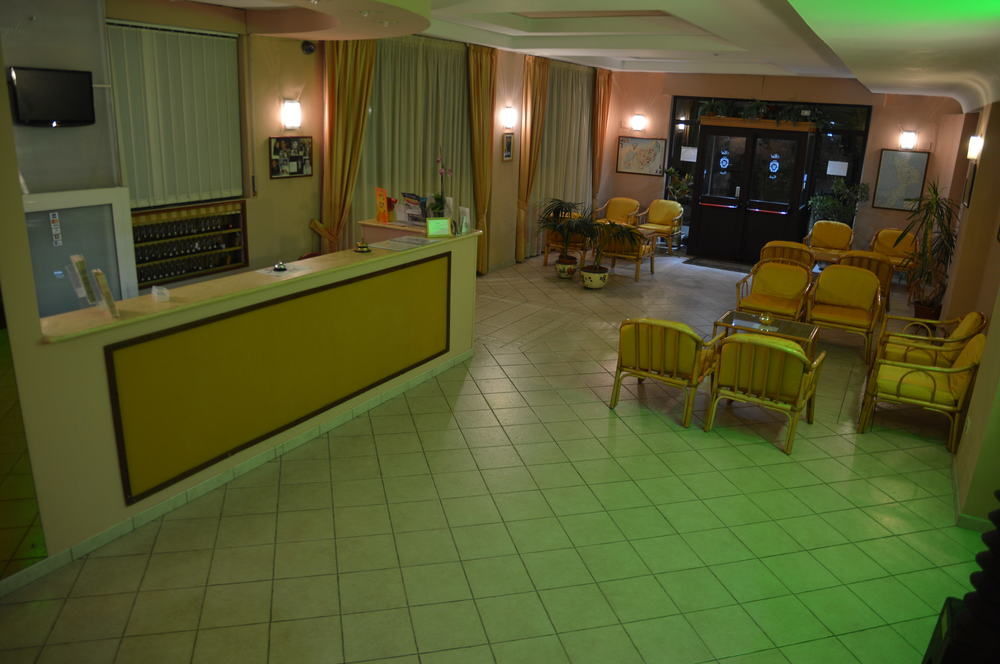 Hotel Virgilio Tropea Dış mekan fotoğraf