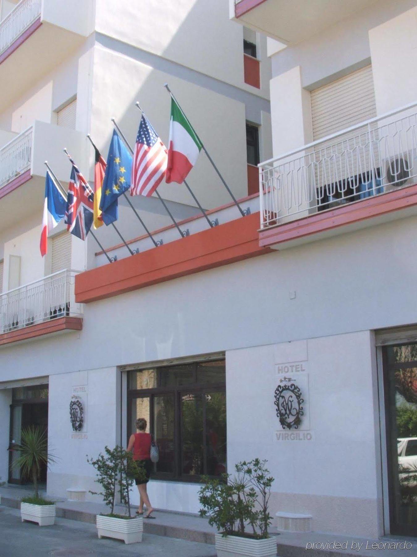 Hotel Virgilio Tropea Dış mekan fotoğraf
