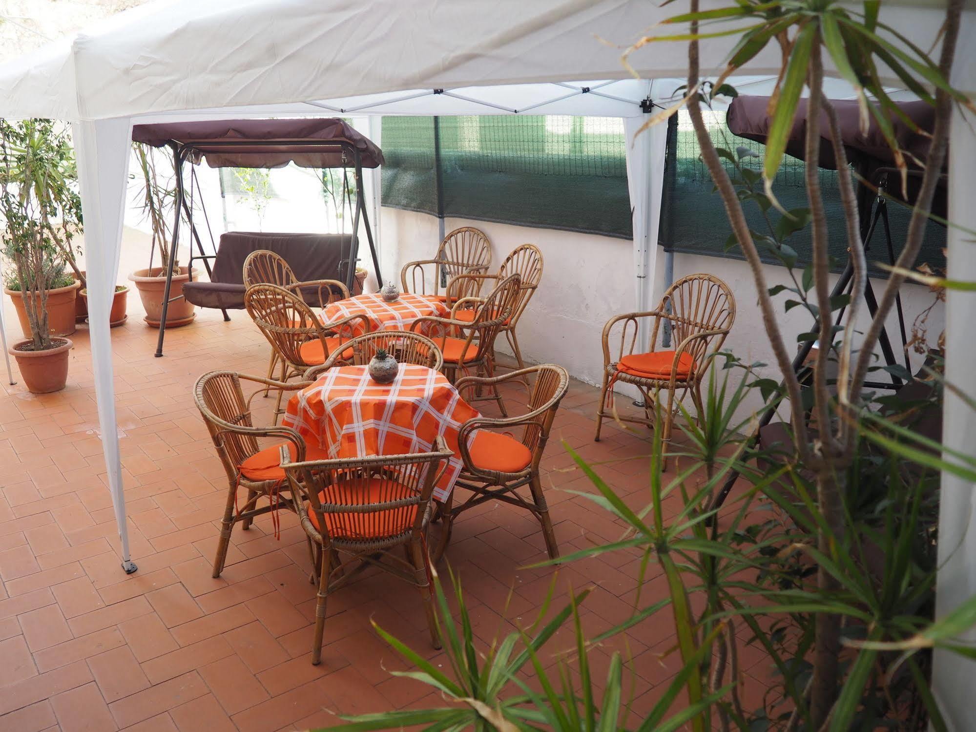 Hotel Virgilio Tropea Dış mekan fotoğraf