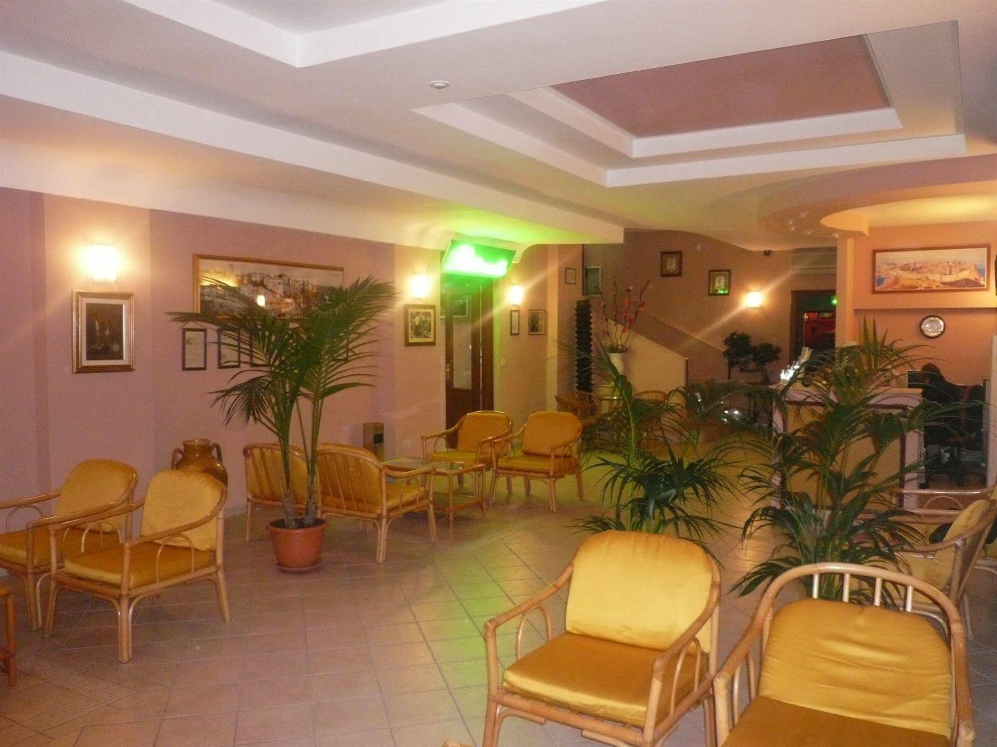 Hotel Virgilio Tropea İç mekan fotoğraf