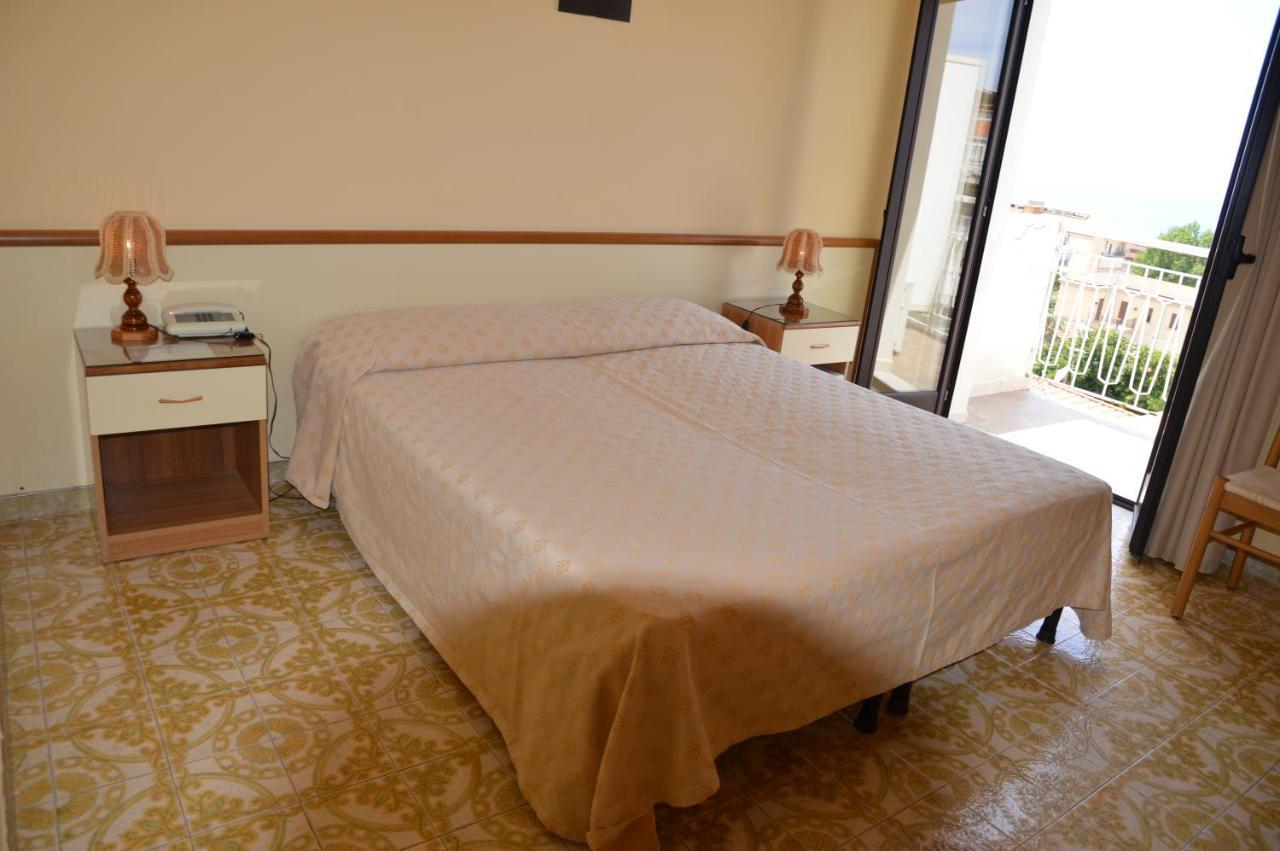 Hotel Virgilio Tropea Dış mekan fotoğraf