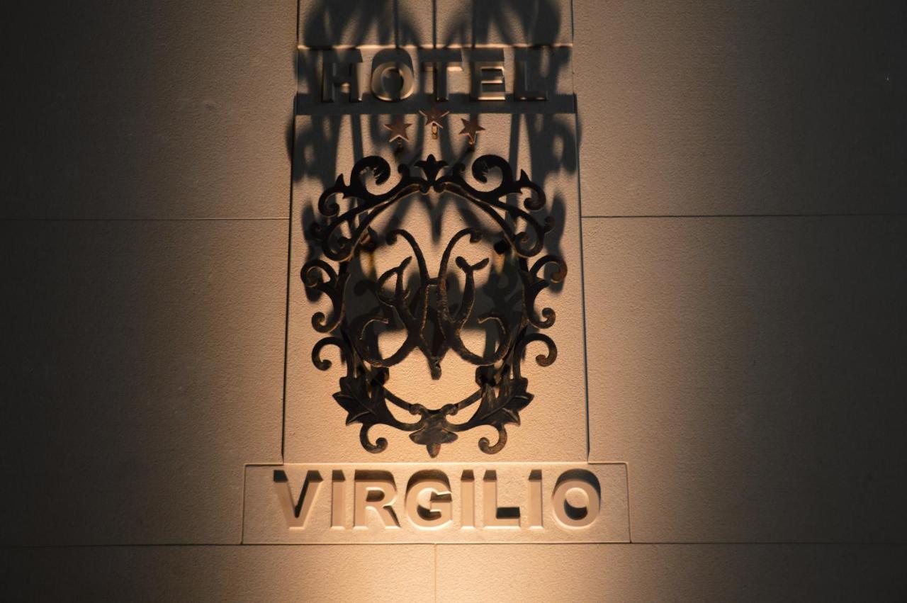 Hotel Virgilio Tropea Dış mekan fotoğraf