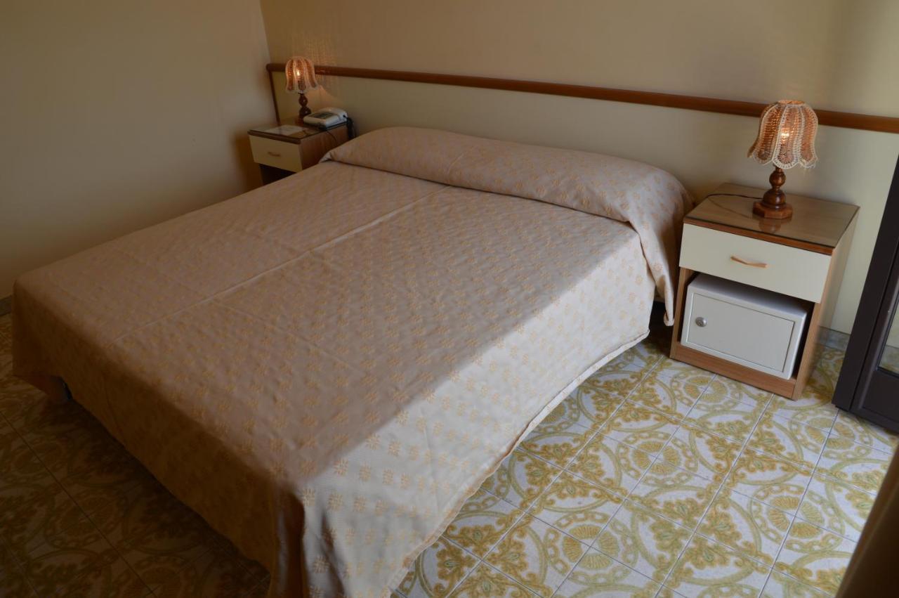 Hotel Virgilio Tropea Dış mekan fotoğraf