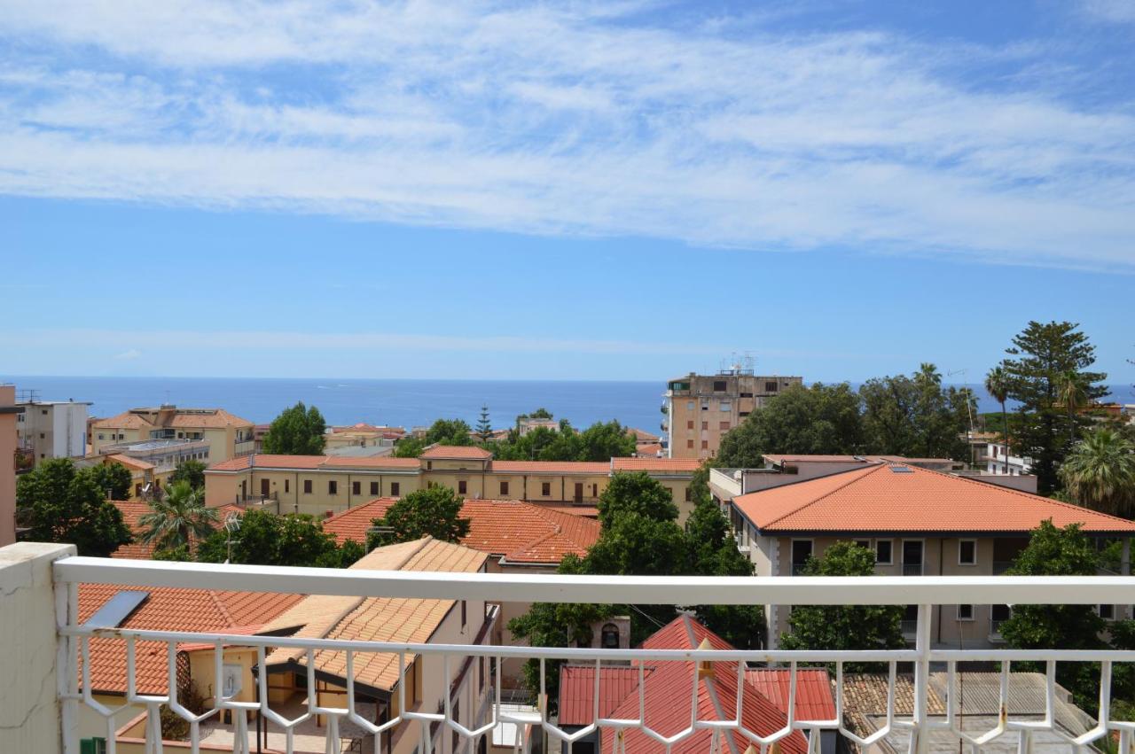 Hotel Virgilio Tropea Dış mekan fotoğraf